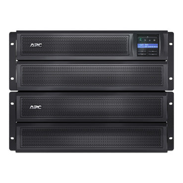 APC Smart-UPS X-Series External Battery Pack Rack/Tower 120V, 1200VAh, rackmount, 4U