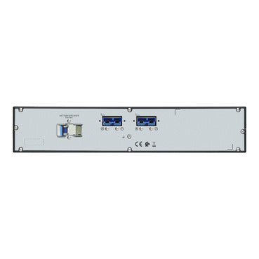 APC Easy UPS Online SRV 72V External Battery Pack, 2U RM, Lead Acid Battery for the Easy UPS 2/3kva