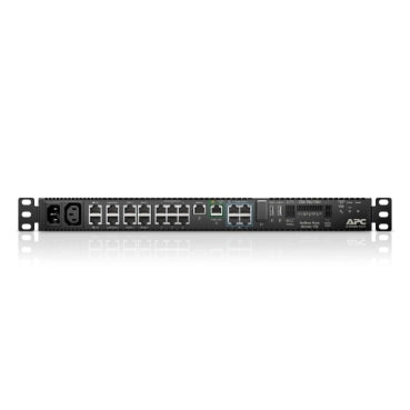 APC / Schneider Rack Mount, Security and Environmental Appliance, NetBotz, 750