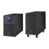 APC Easy UPS On-Line, 10kVA/10kW, Tower, 230V, Hard wire 3-wire(1P+N+E) outlet, Intelligent Card Slot, LCD, Extended Runtime