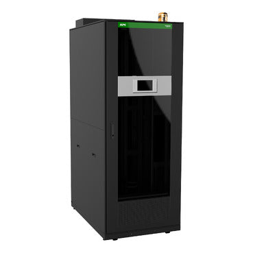 EcoStruxure Micro Data Center, with 43U rack, 6kVA Easy UPS, metered PDU, Netbotz, RM cooling, 230V, 50Hz, unassembled, 2180H x 800W x 1200D mm