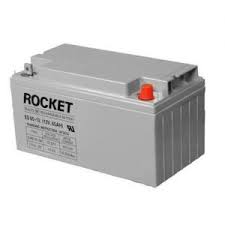 EnerRocket ES 65-12 (12V – 65Ah) Battery Loose