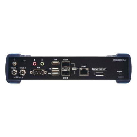 ATEN 5K DisplayPort Dual Display KVM over IP Transmitter