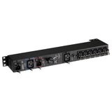 Eaton HotSwap Maintenance Bypass Panel (MBP). Break-before-make, rack mountable