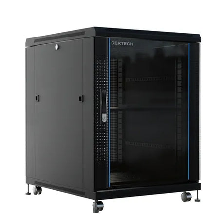 Floor Standing Premier Series Server Racks