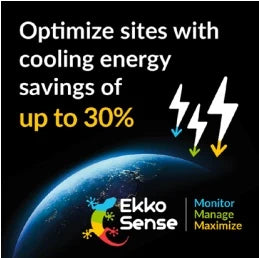 Ekkosense Datacenter Optimization