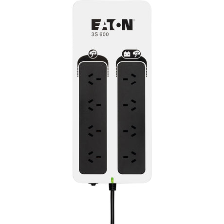 🎁 Eaton 3S Series Standby Power board style standby UPS ANZ GPO, USB (100% off)