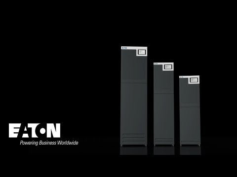 Eaton 93T 3-Phase 15kVa-80kVa Uninterruptible Power Supply
