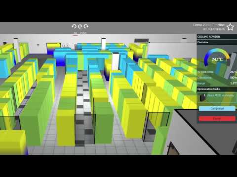 Ekkosense Datacenter Optimization