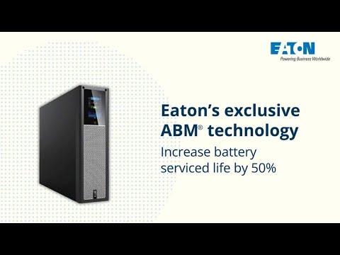 Eaton 9SX Series 15kva & 20kVa 1:1 3:3 3:1 Online Double Conversion Rack / Tower UPS
