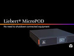 Vertiv GXT5 Series RACK/TOWER UPS 1kvA - 20kVa Online double Conversion UPS