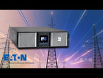 Eaton 9PX Series UPS 1kVa - 3kVA Online Double Conversion