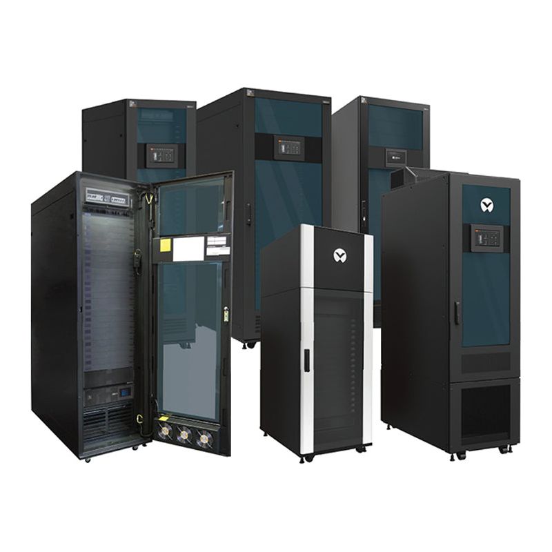 Vertiv SmartCabinet™  Family All-In-One MicroDatacenter