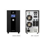 Vertiv™ GXT MT+ Series TOWER 1000VA - 3000VA Double Conversion UPS