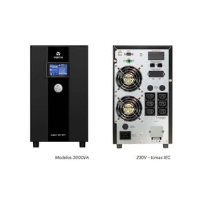 Vertiv™ GXT MT+ Series TOWER 1000VA - 3000VA Double Conversion UPS