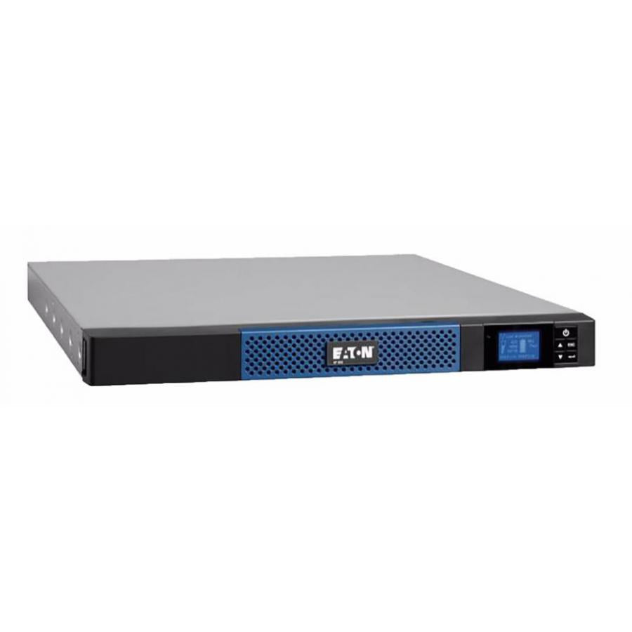 Eaton 5P Lithium Ion Model 1550VA / 1100W 1U Rackmount UPS with LCD