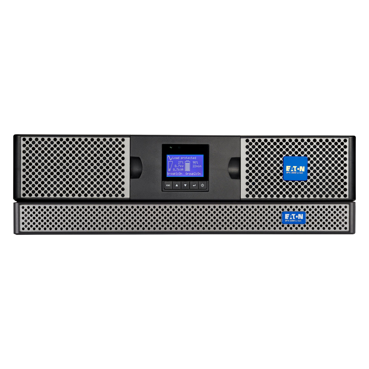 Eaton 9PX Lithium Ion Series UPS 1500VA - 3000VA R/T