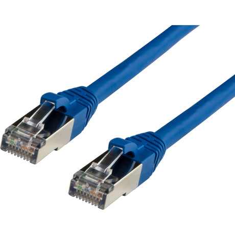 BluPeak Cat 6A STP (Shielded) & UTP LAN Cables