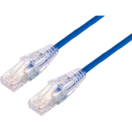 BluPeak Cat 6a Ultra Thin Cables