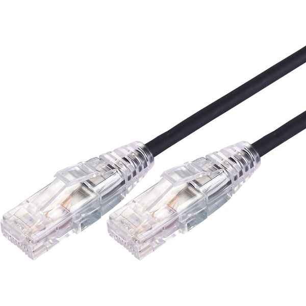 BluPeak Cat 6a Ultra Thin Cables