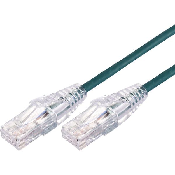 BluPeak 40GbE Cat 8 S/FTP Shielded Patch Cable