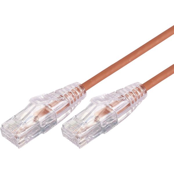 BluPeak 40GbE Cat 8 S/FTP Shielded Patch Cable