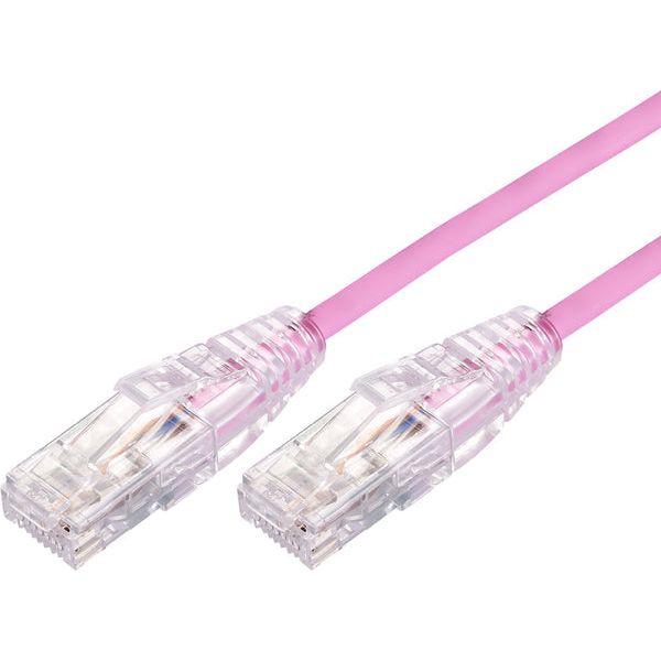 BluPeak 40GbE Cat 8 S/FTP Shielded Patch Cable