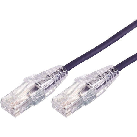 BluPeak Cat 6a Ultra Thin Cables