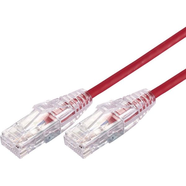 BluPeak 40GbE Cat 8 S/FTP Shielded Patch Cable