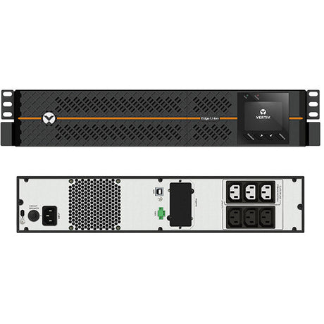 Vertiv™ EDGE Lithium Series RACK /TOWER UPS 1500VA - 3000VA Line Interactive UPS