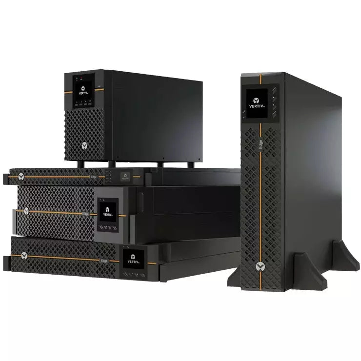 Vertiv™ EDGE IMT Series TOWER UPS 750VA - 1500VA Line Interactive UPS