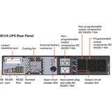 Vertiv GXT5 Series RACK/TOWER UPS 1kvA - 20kVa Online double Conversion UPS