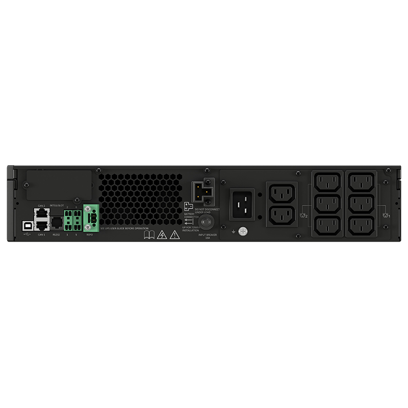 Vertiv GXT5 Lithium Series RACK TOWER UPS 1kvA 3kVa Online