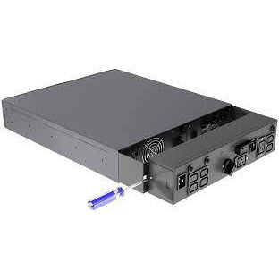 PD5-20AC20 Micro POD with 20A input breaker for GXT5-3 kVA UPS