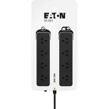 Eaton 3S Series Standby Power board style standby UPS ANZ GPO, USB