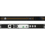 Vertiv™ EDGE IRM Series RACK UPS 500VA - 1500VA Line Interactive UPS